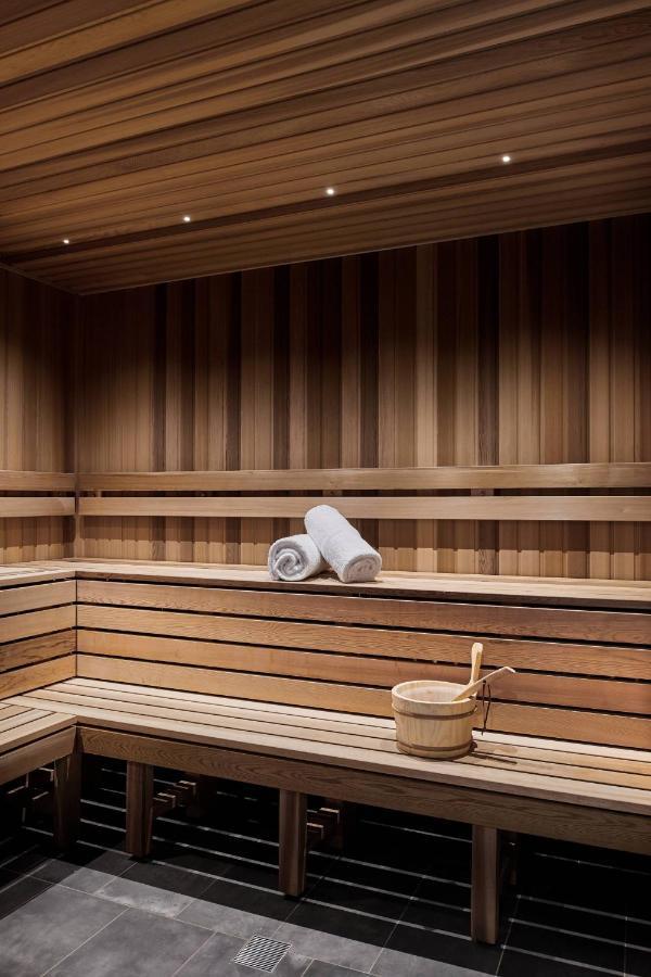 傲途格精选午夜酒店 堪培拉 外观 照片 Sauna